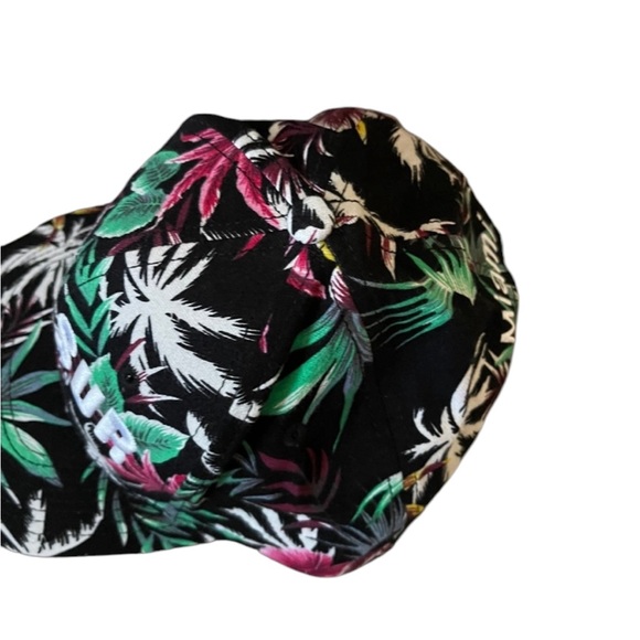 VEZA SUR Brewing Company Miami Tropical Print Base Ball Cap / Hat - Picture 3 of 11